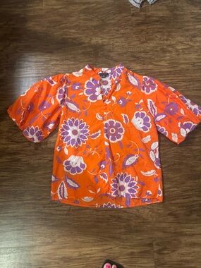 Ann Taylor top size xsp